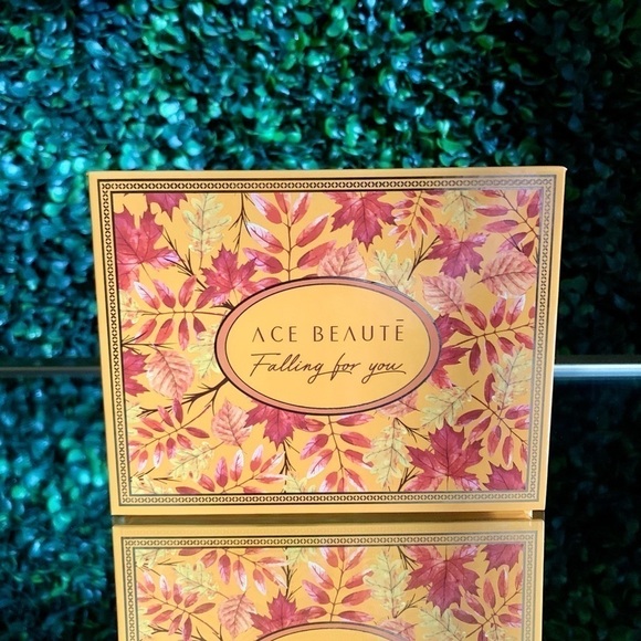 Ace Beaute FALLING FOR YOU Eyeshadow Palette | NEW - Picture 7 of 9